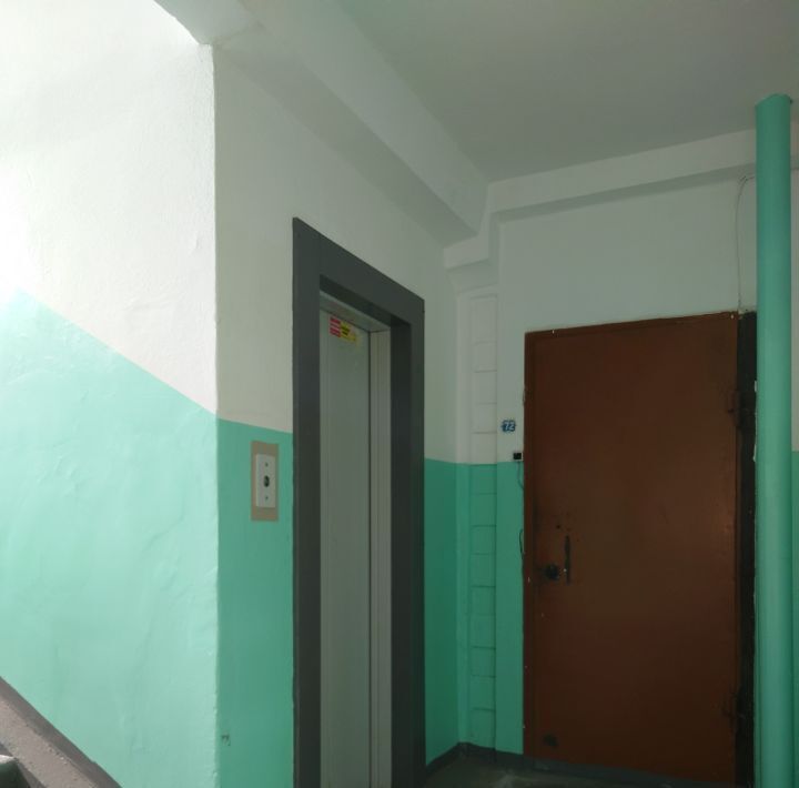 квартира г Кемерово р-н Ленинский пр-кт Октябрьский 78 фото 21