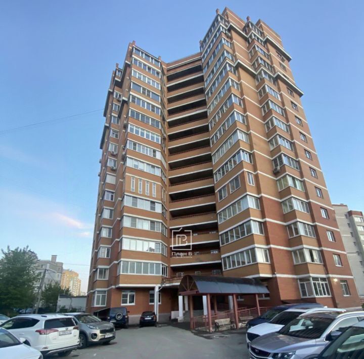 квартира г Калуга р-н Октябрьский б-р Солнечный 6 фото 34