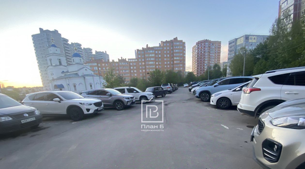 квартира г Калуга р-н Октябрьский б-р Солнечный 6 фото 33