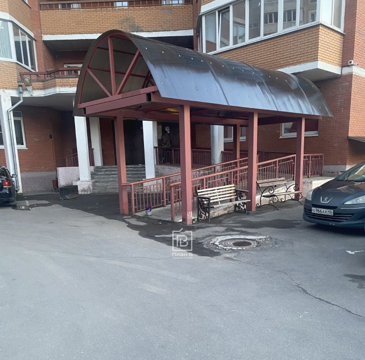 квартира г Калуга р-н Октябрьский б-р Солнечный 6 фото 35