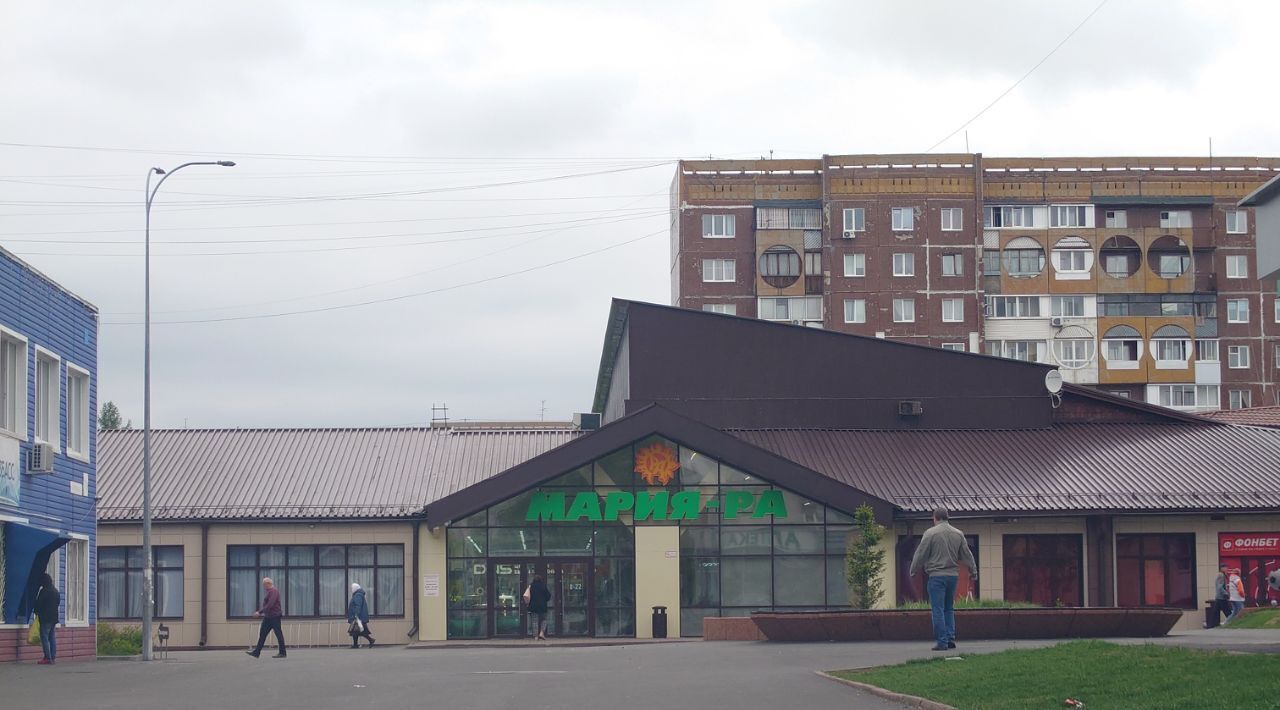 квартира г Кемерово р-н Ленинский пр-кт Октябрьский 78 фото 25