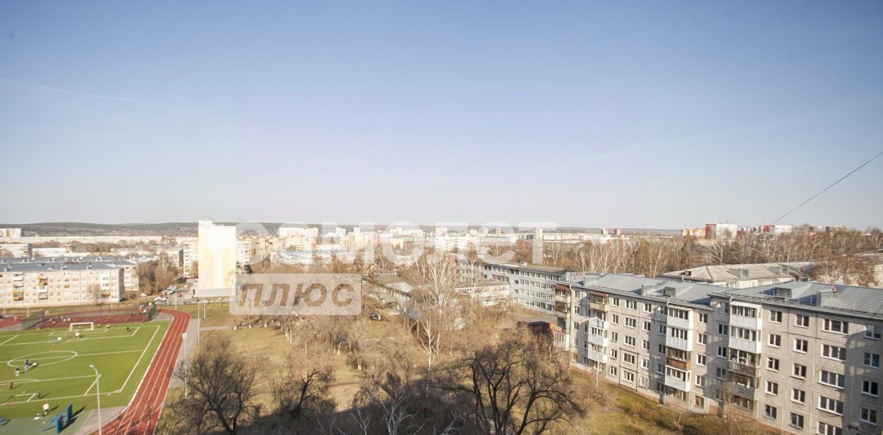квартира г Кемерово р-н Ленинский ул Ворошилова 12 фото 9