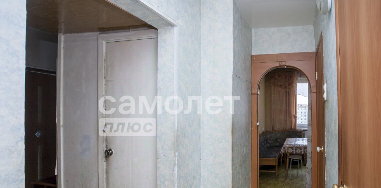 квартира г Кемерово р-н Рудничный пр-кт Шахтеров 85 фото 15