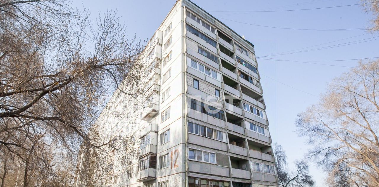 квартира г Кемерово р-н Ленинский ул Ворошилова 12 фото 11
