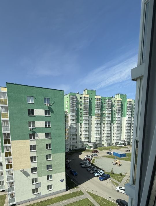 квартира г Кемерово р-н Заводский пр-кт Молодежный 29 фото 18