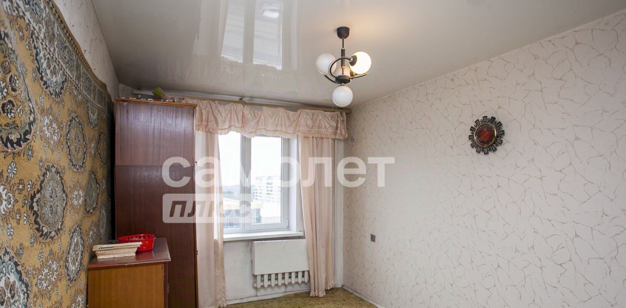 квартира г Кемерово р-н Рудничный пр-кт Шахтеров 85 фото 17