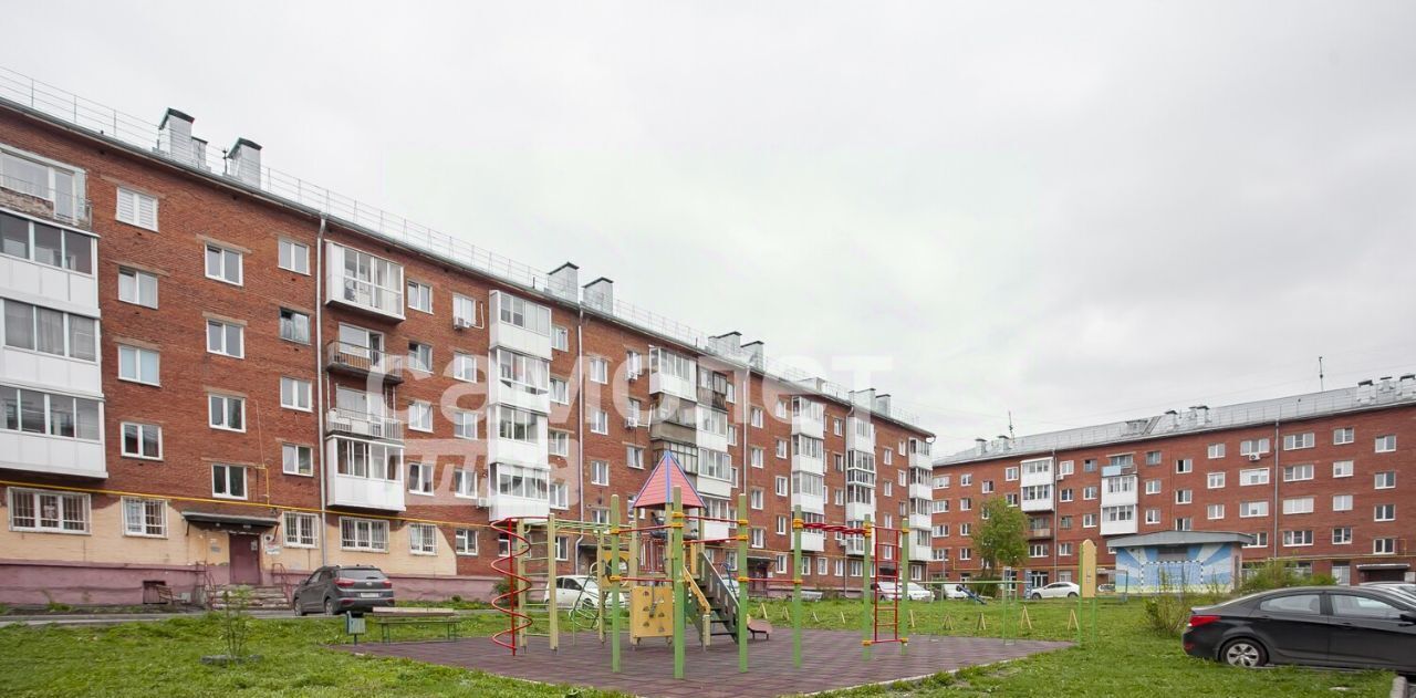 квартира г Кемерово р-н Рудничный пр-кт Шахтеров 77 фото 12