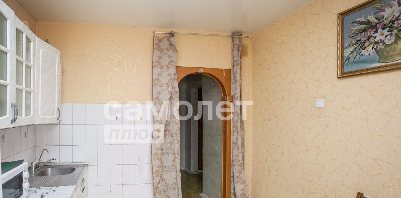квартира г Кемерово р-н Рудничный пр-кт Шахтеров 85 фото 20