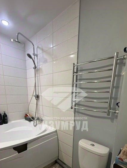 квартира г Кемерово р-н Заводский пр-кт Молодежный 29 фото 22