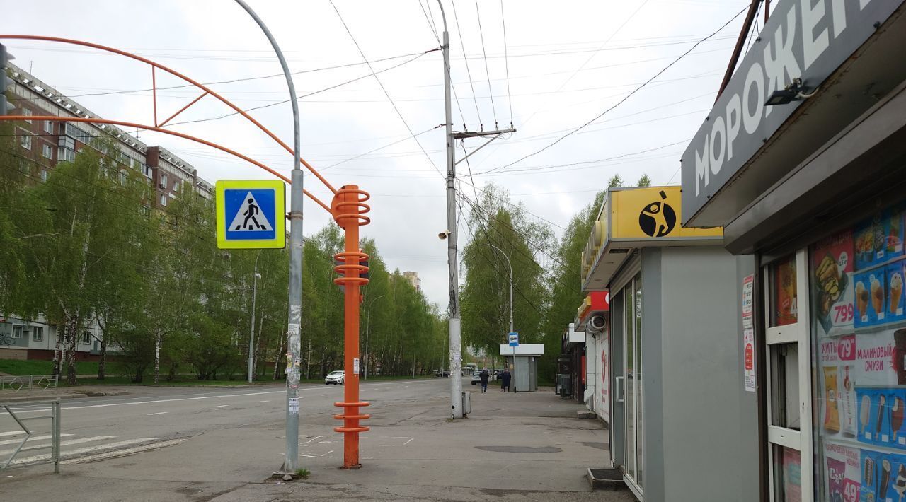 квартира г Кемерово р-н Ленинский пр-кт Октябрьский 78 фото 32