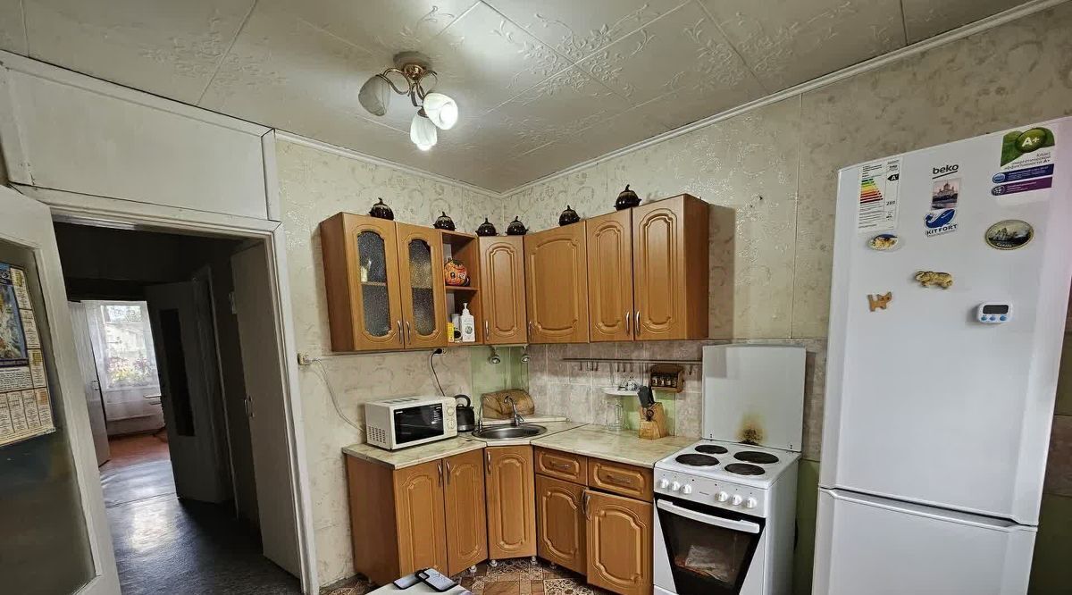 квартира г Калтан ул Калинина 16 фото 10