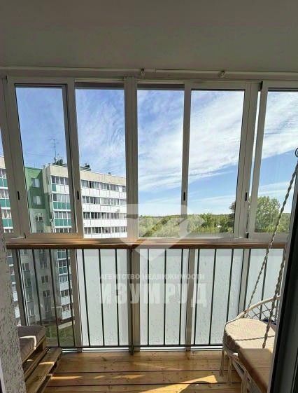 квартира г Кемерово р-н Заводский пр-кт Молодежный 29 фото 25