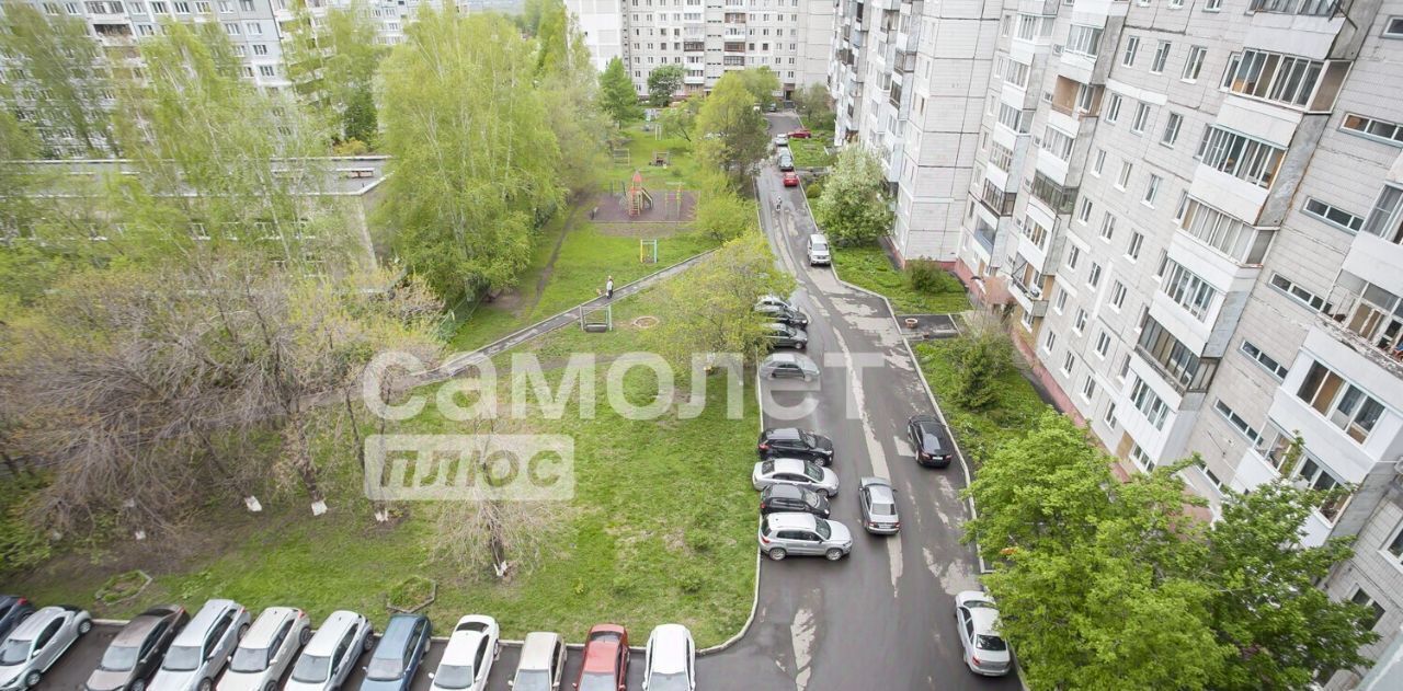 квартира г Кемерово р-н Рудничный пр-кт Шахтеров 85 фото 25