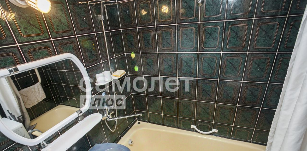 квартира г Кемерово р-н Рудничный пр-кт Шахтеров 85 фото 30