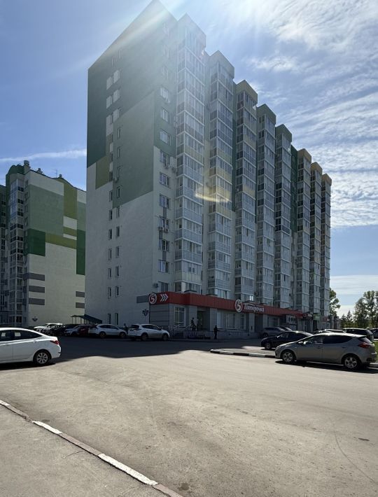 квартира г Кемерово р-н Заводский пр-кт Молодежный 29 фото 32