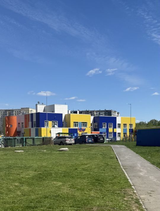 квартира г Кемерово р-н Заводский пр-кт Молодежный 29 фото 34