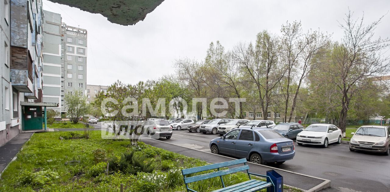 квартира г Кемерово р-н Рудничный пр-кт Шахтеров 85 фото 34