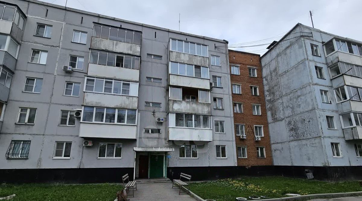квартира г Калтан ул Калинина 16 фото 22