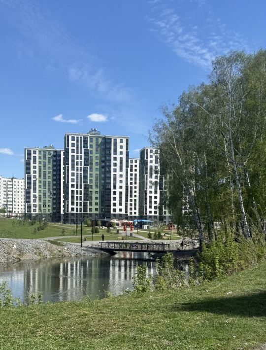 квартира г Кемерово р-н Заводский пр-кт Молодежный 29 фото 39