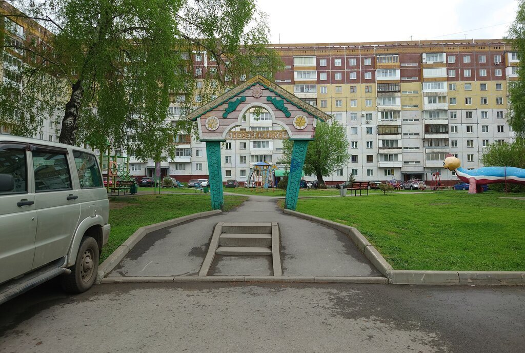 квартира г Кемерово р-н Ленинский пр-кт Октябрьский 78 фото 22