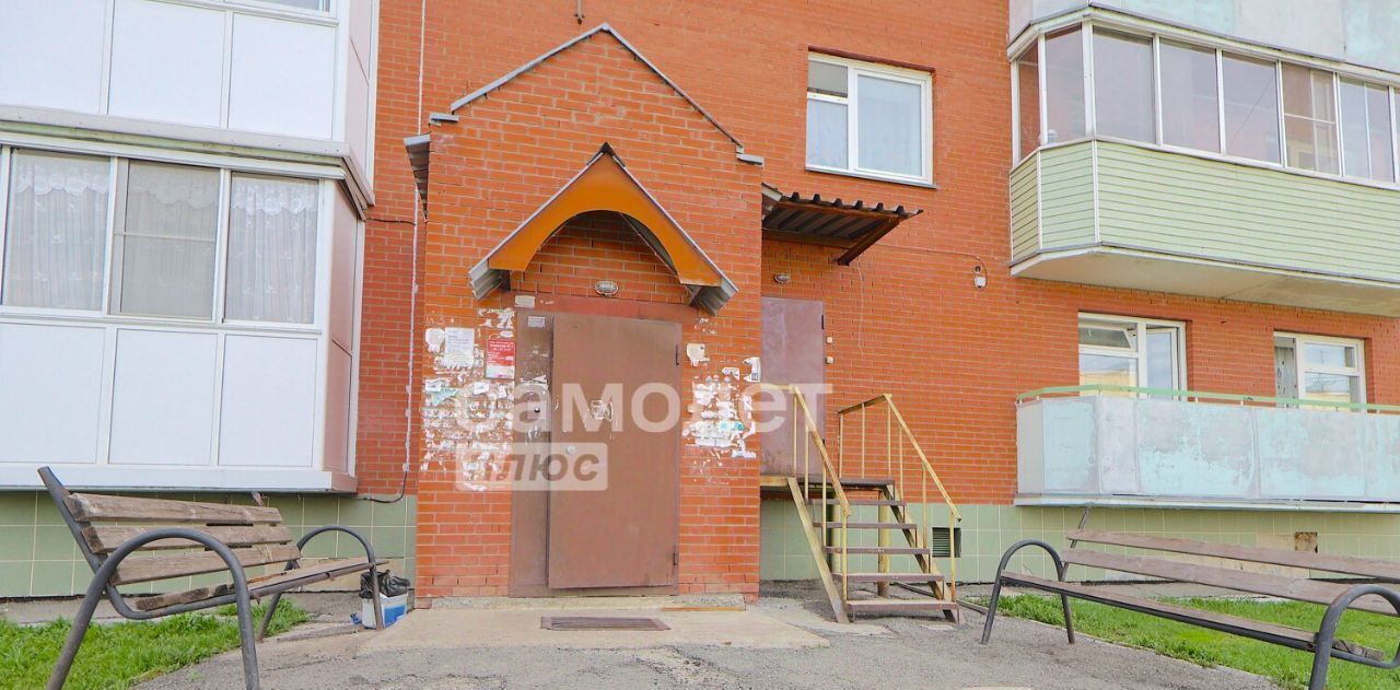 квартира р-н Топкинский г Топки мкр Солнечный 24б фото 15