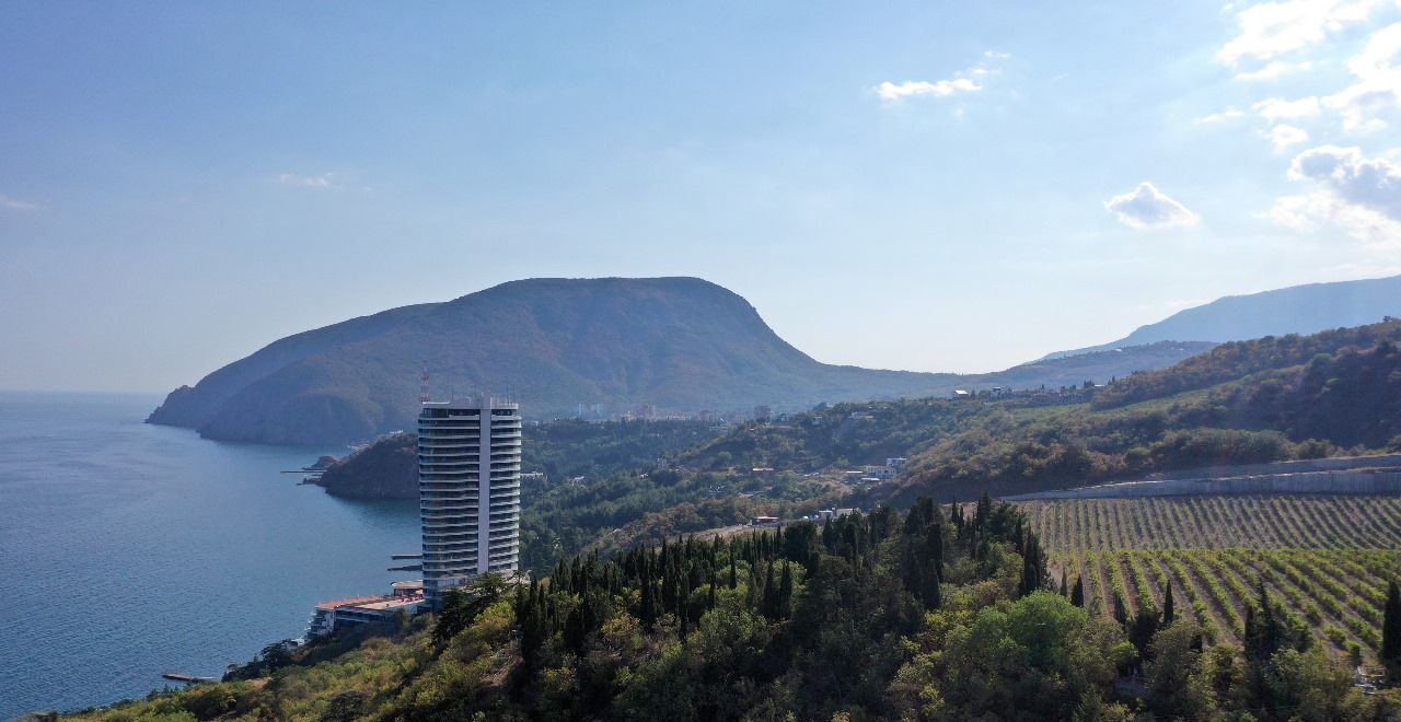 квартира г Алушта ЖК «Карасан» Партенитский территориальный орган фото 5