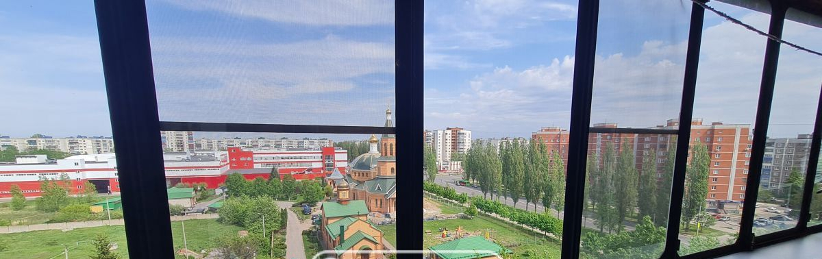 квартира г Курск р-н Центральный Северо-Западный пр-кт Дружбы 11/2 фото 12