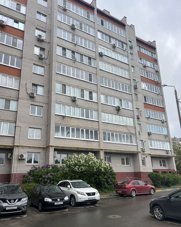 квартира г Тула р-н Центральный ул Староникитская 90 Центральный территориальный округ фото 1