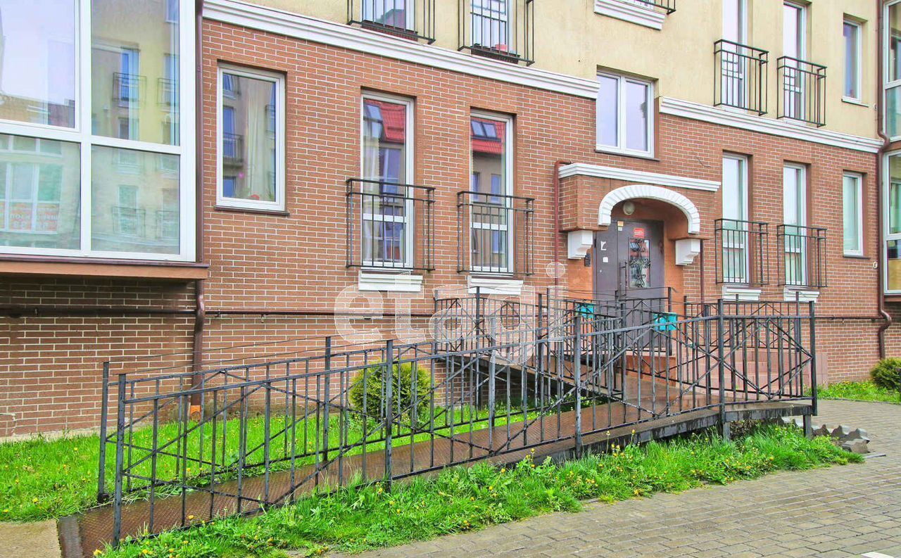 квартира р-н Гурьевский г Гурьевск б-р Пражский 7 фото 14