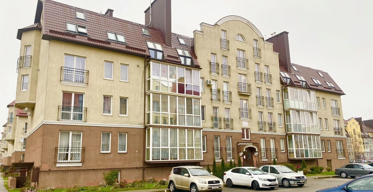 квартира р-н Гурьевский г Гурьевск б-р Пражский 7 фото 18