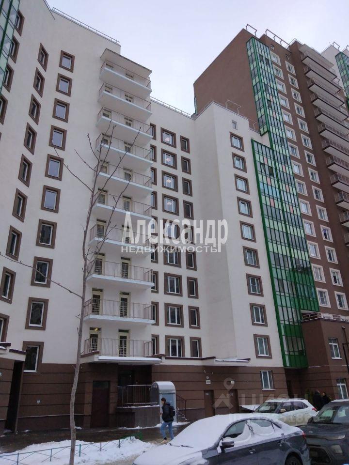 квартира р-н Всеволожский г Мурино б-р Петровский 11к/2 Девяткино фото 30