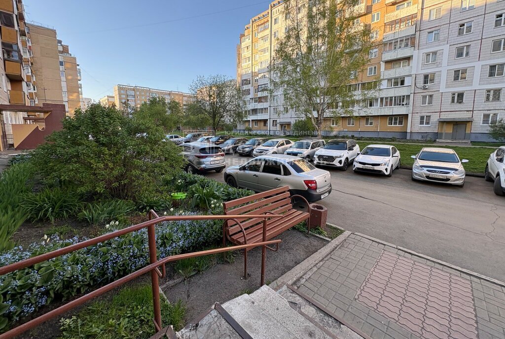 квартира г Кемерово р-н Ленинский пр-кт Ленинградский 36 фото 11