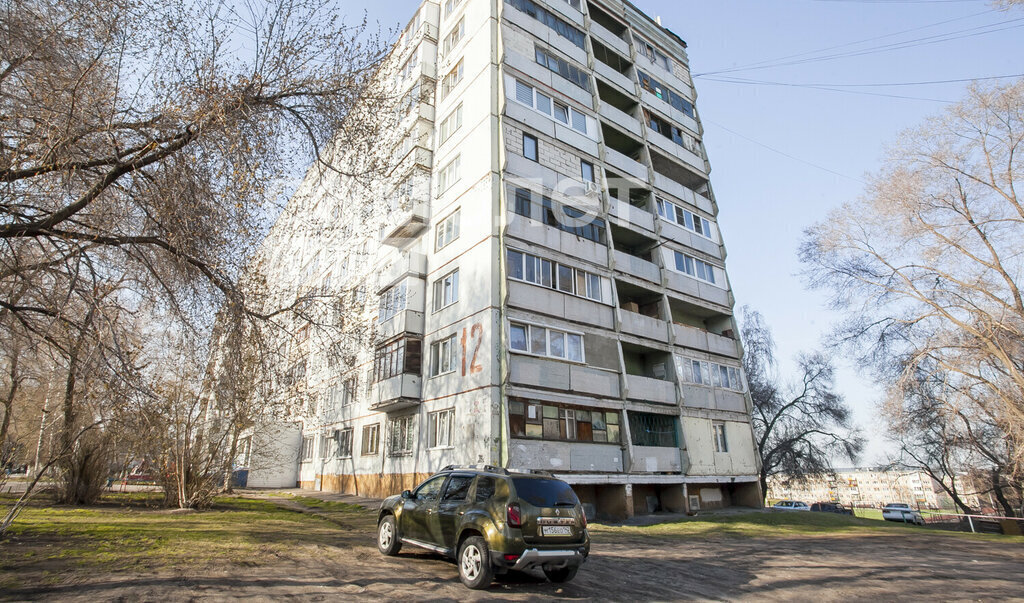 квартира г Кемерово р-н Ленинский ул Ворошилова 12 фото 12