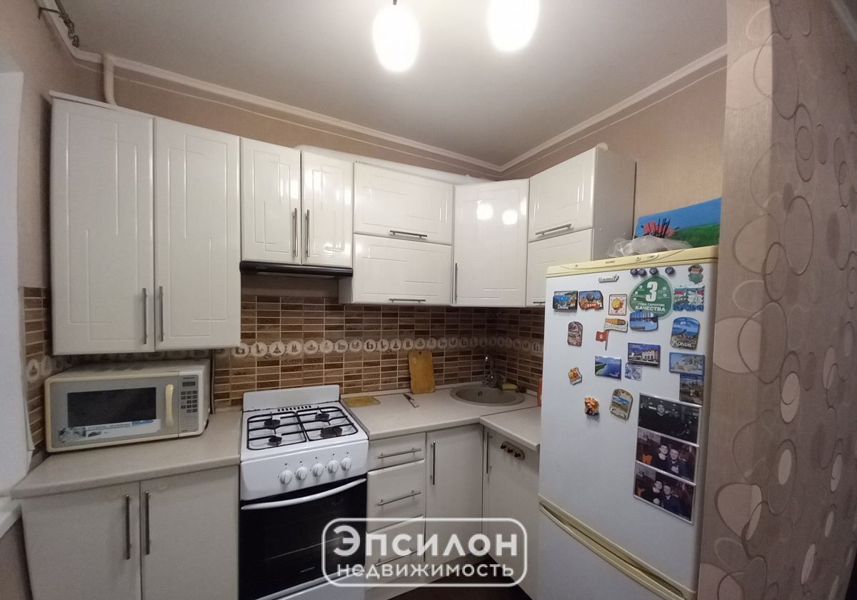 квартира г Курск р-н Центральный ул Школьная 5к/9 фото 2