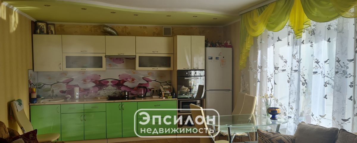 квартира г Курск р-н Центральный ул Пучковка 110 фото 2