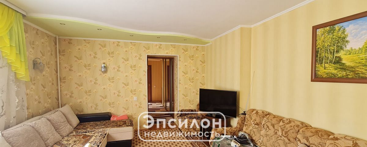 квартира г Курск р-н Центральный ул Пучковка 110 фото 3
