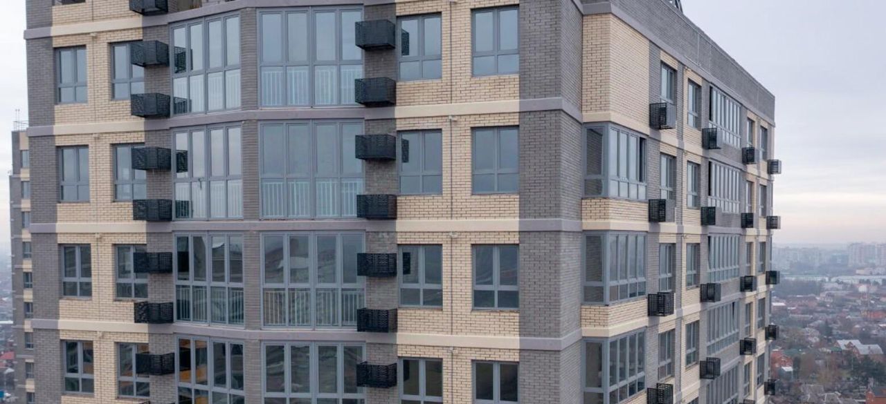 квартира г Краснодар р-н Карасунский ул им. Мачуги В.Н. 166ак/2 фото 5