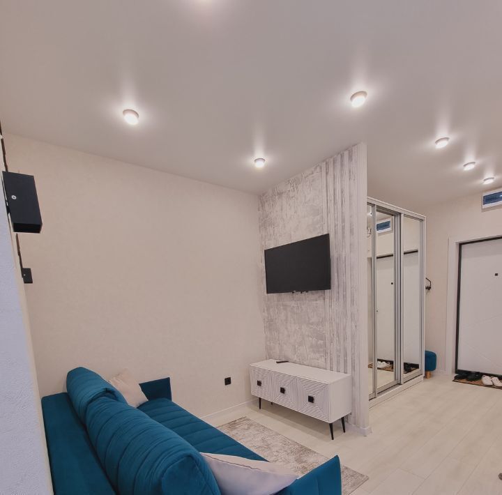 квартира г Краснодар р-н Прикубанский ул Конгрессная 29 фото 5