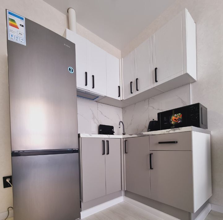 квартира г Краснодар р-н Прикубанский ул Конгрессная 29 фото 20