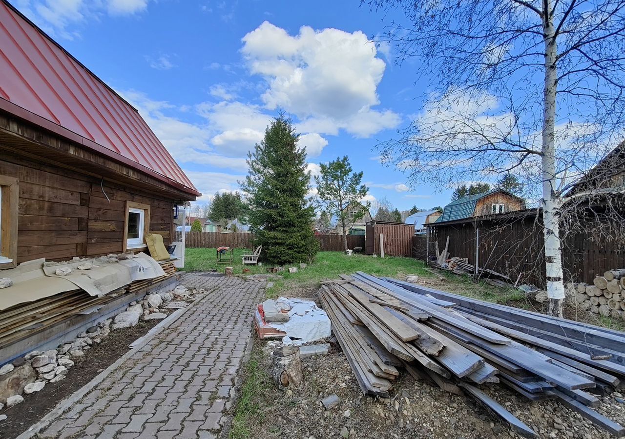 дом г Пермь снт Ласьва-2 З 21, р-н Кировский фото 21