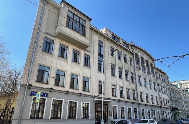 свободного назначения г Москва метро Чкаловская Бауманка б-р Покровский 8с/1 фото 1