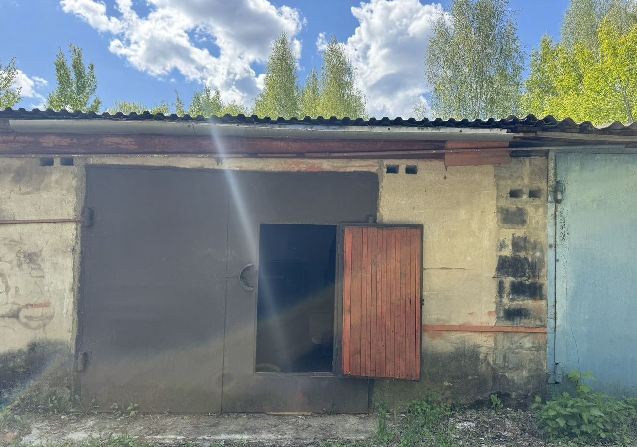 гараж г Егорьевск фото 1