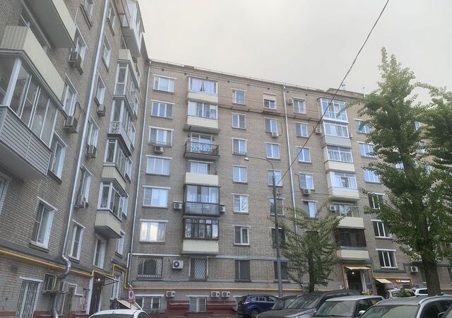 метро Профсоюзная дом 52/27 муниципальный округ Академический фото