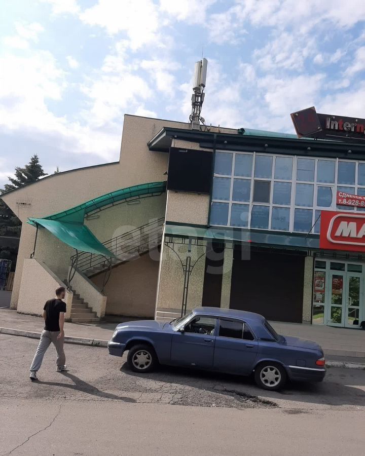 торговое помещение г Владикавказ р-н Северо-Западный ул Генерала Дзусова 26 Республика Северная Осетия — Владикавказ фото 3
