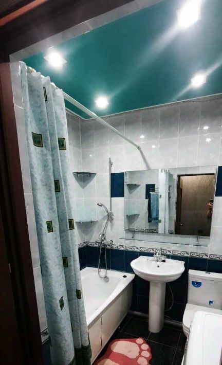 квартира г Томск р-н Октябрьский ул Ивана Черных 50 фото 7