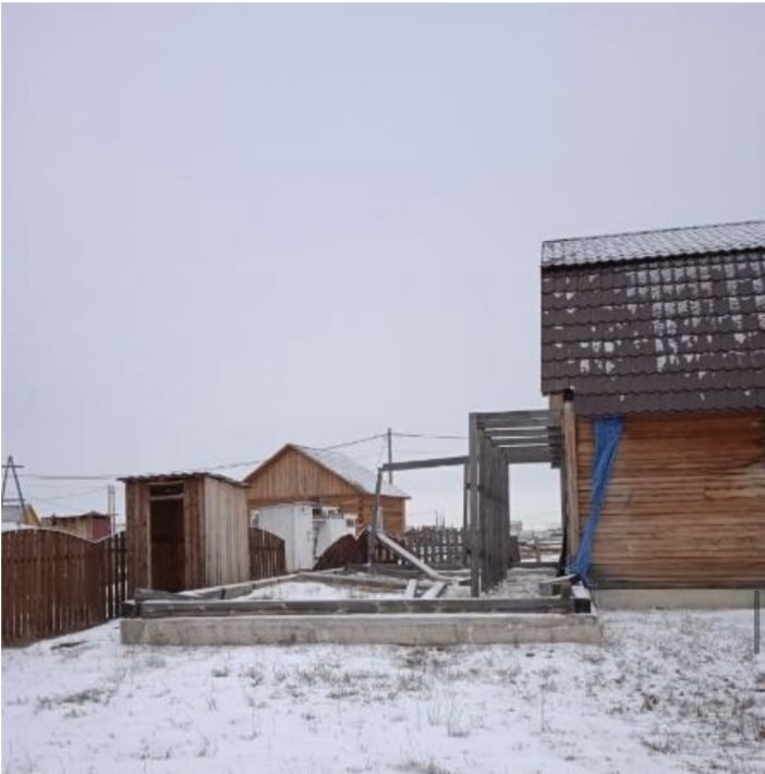 дом г Якутск с Хатассы ул Яринская фото 5