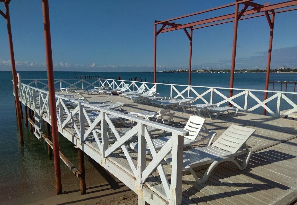комната г Евпатория ул Симферопольская 99а фото 7