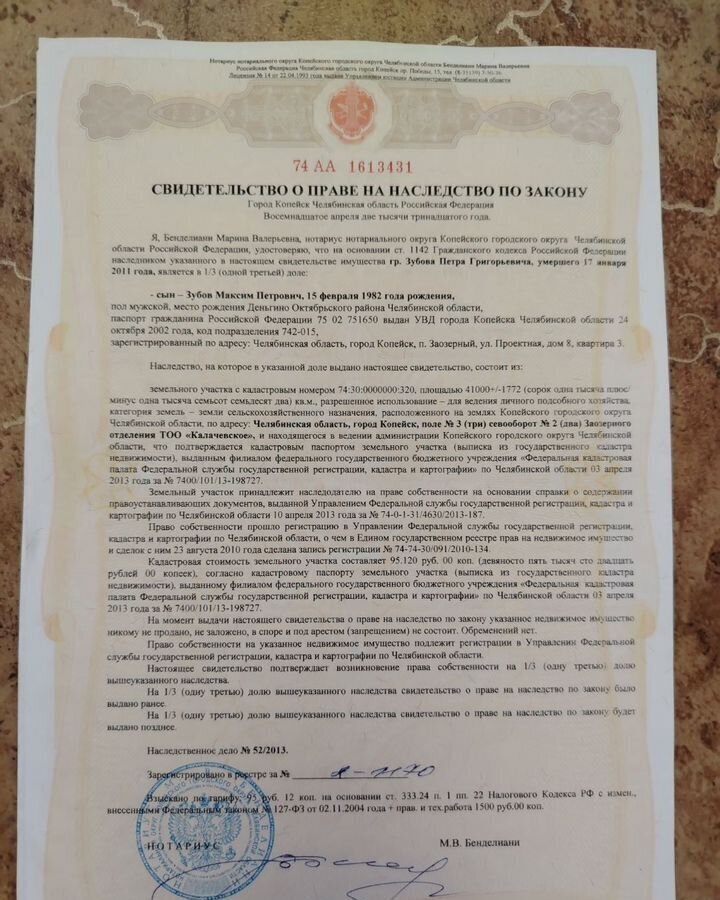 земля г Копейск Копейский г. о. фото 8
