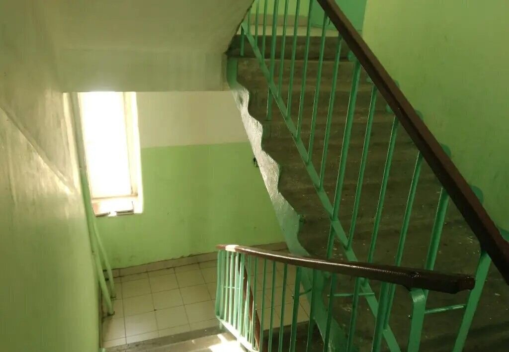 квартира г Уфа р-н Советский ул Революционная 167/3 фото 6