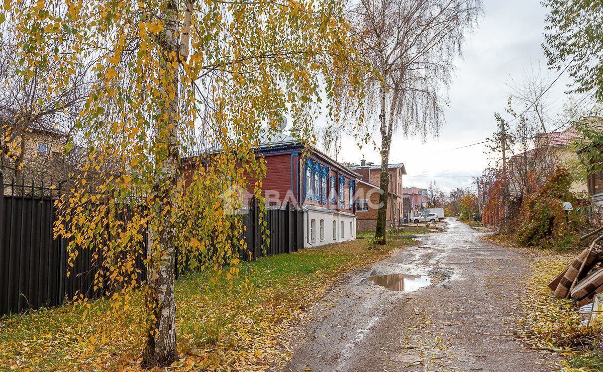 земля г Владимир р-н Ленинский ул Демьяна Бедного 17 фото 11